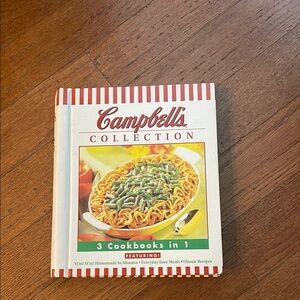 Campbell's Collection Cookbook